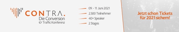 Traffic und Conversion Optimierung - Online Marketing verbessern